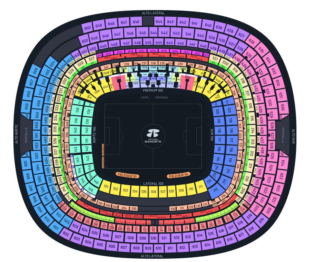 México vs Portugal (Estadio Banorte)